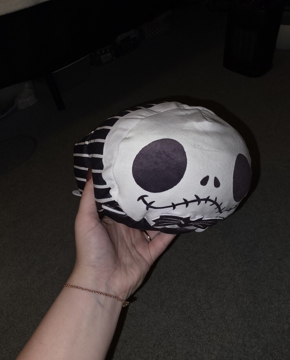 Jack Skellington Squishy Plush